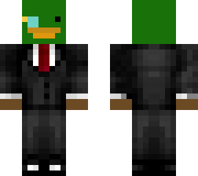 fancy duck