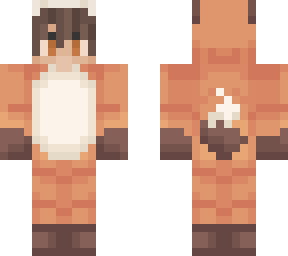 fox boy