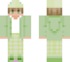 frogie skin (male)