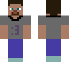 gmod steve (fixed for real this time)