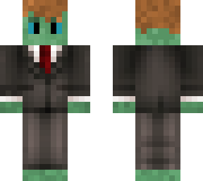 goblin suit