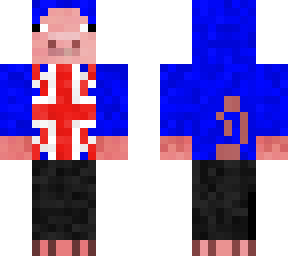 great britain pig