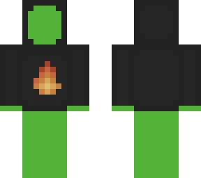 green (alan becker)