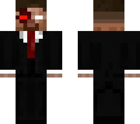 herobrine cyborg