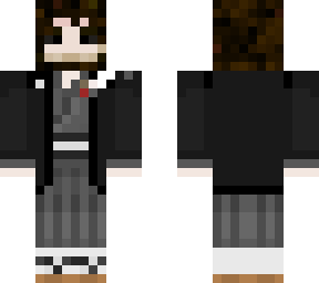 hunter knight in kimono