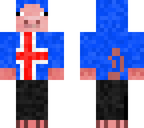 icelandic pig