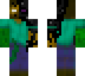 infected steve