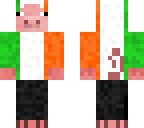 irish pig