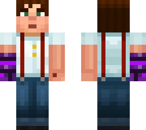 jesse (withered gauntlet) (mcsm multiverse au)
