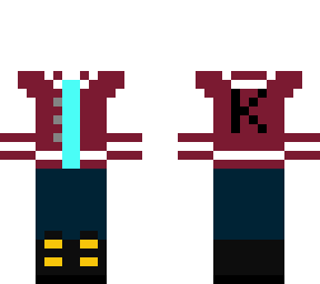 k-university varsity outfit