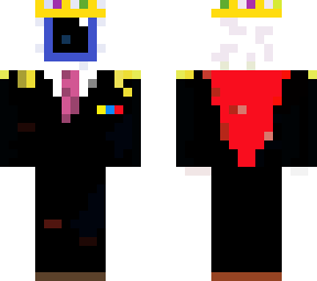 king eggchan unslim