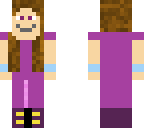little sister's skin
