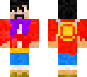 mark luffy