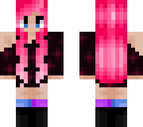 me skin