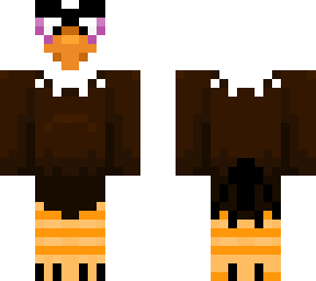 mighty eagle