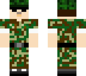 military commander