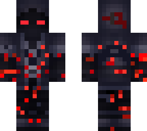 mistrul's skin recolor (red)