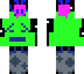 mooninites on da moon!! athf