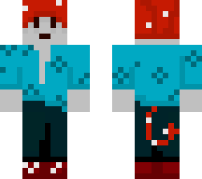 mushroom guy