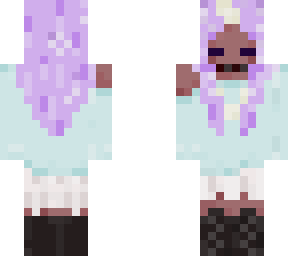 my main minecraft skin