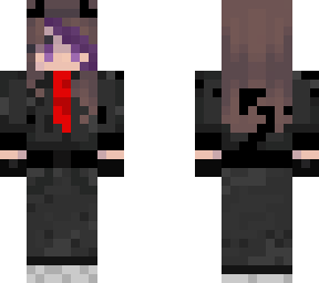 my oc, lucky! but in a suit!