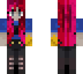 my skin for *the rig* yay!