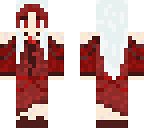 nether girl