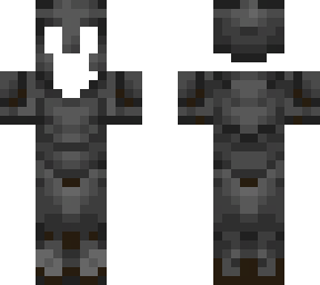 netherite armor (2nd layer)