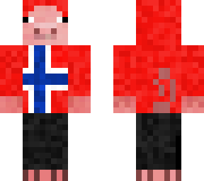 norwegian pig
