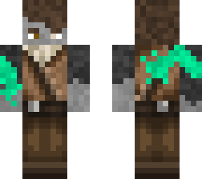 overgrown pirate