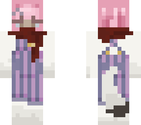 pink