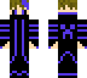 porter, the powerful ender mage