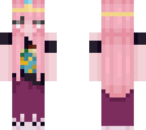princess bubblegum pjs