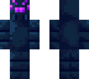 purple cave spider (not mine,i simply changed the eyes!!)