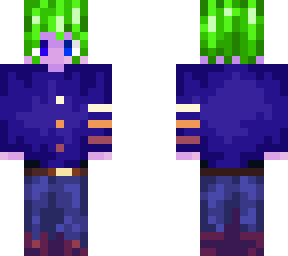 purple guy simplified