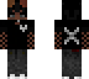 rotten mayu vrc - custom made :3