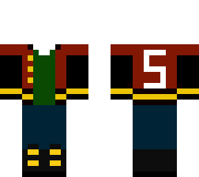 s-university varsity outfit