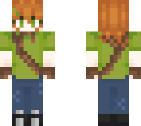 short haired hazel