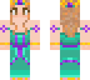 simple cyan
