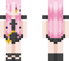 skin made from sweet hair base by velliasnowwolf
