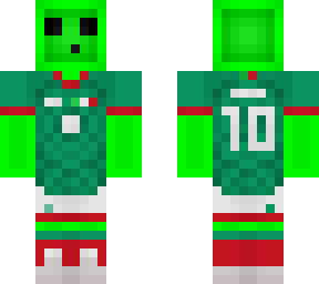 slime mundialista mexico