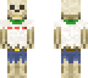 slimy bones