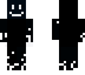 smiley guy (black)