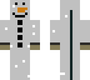 snowman costume