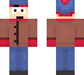 stan marsh southpark