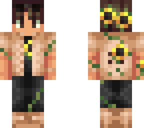 sunflower boy