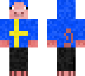 swedish pig