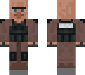 terminator villager
