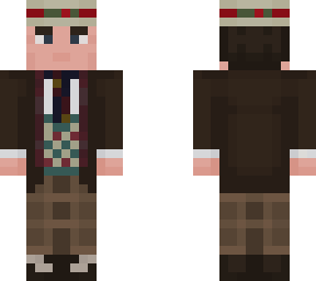 the seventh doctor