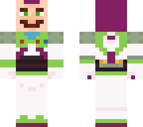 theodore peterson (buzz lightyear)
